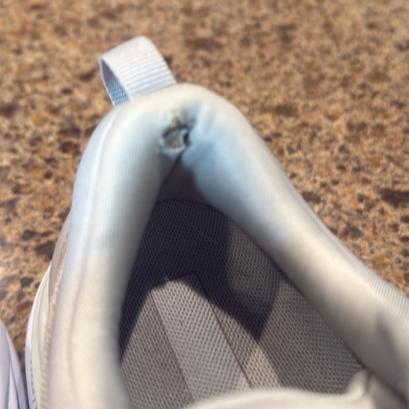 Hoka Bondi 8 Harbor Mist / Lunar Rock - Picture 9 of 10